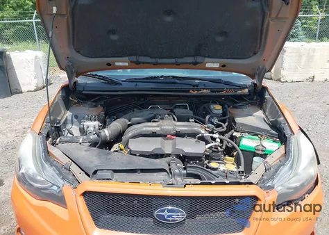 2014 Subaru Xv Crosstrek 2.0I Limited z USA, uszkodzony, nr VIN JF2GPAGC8E8235885